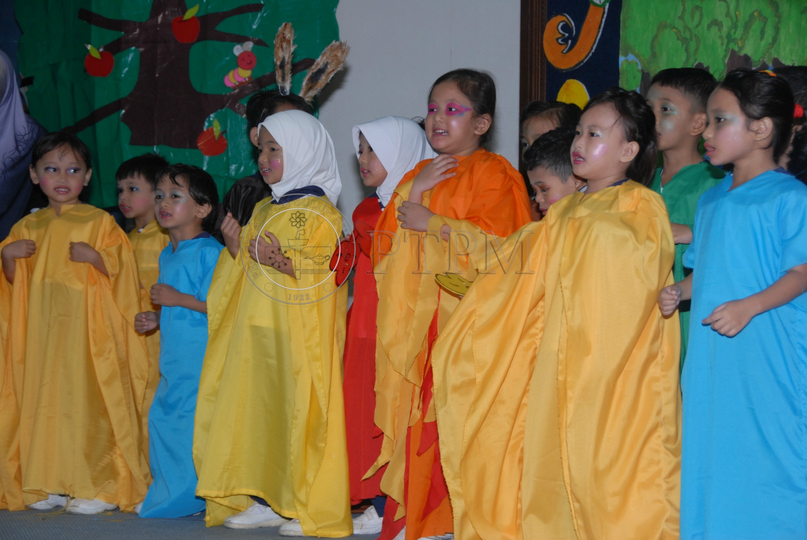 PTPM 11 100 TADIKA  IDA 0241